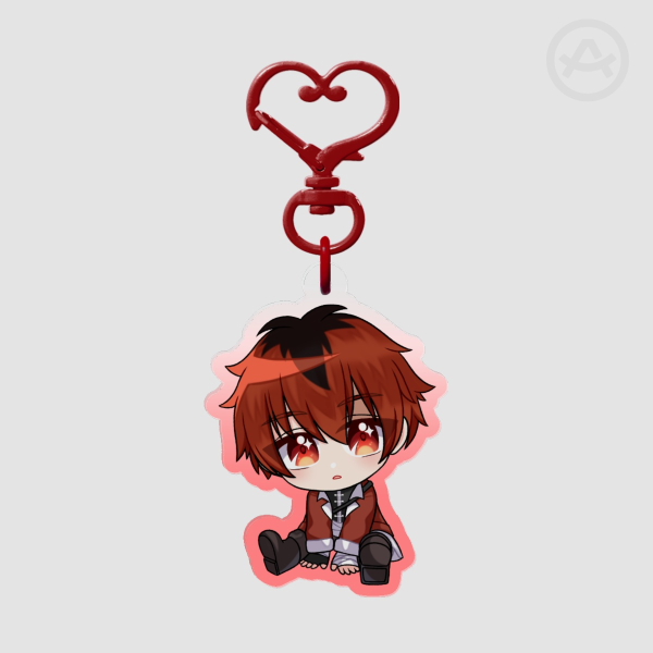Frieren - Stark Keychain