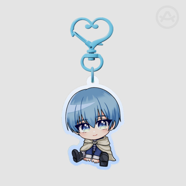 Frieren - Himmel Keychain