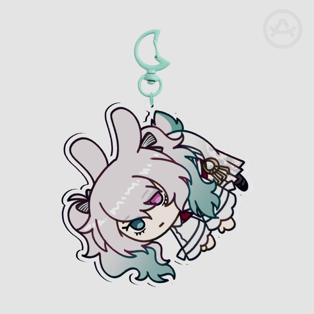 Tail Hang Niigo Miku