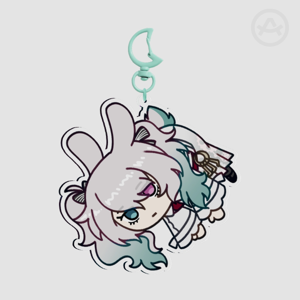Tail Hang Niigo Miku