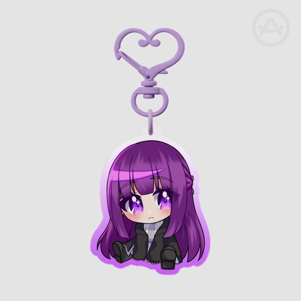 Frieren - Fern Keychain