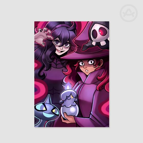 HEX MANIACS