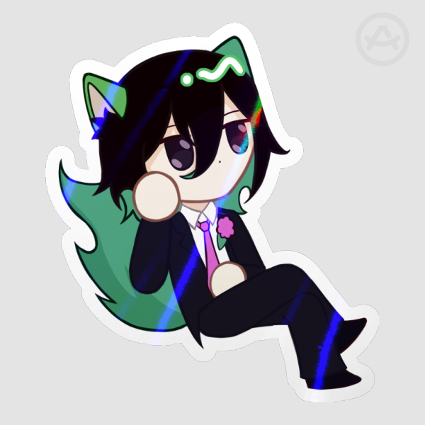 Wato1876 Sticker