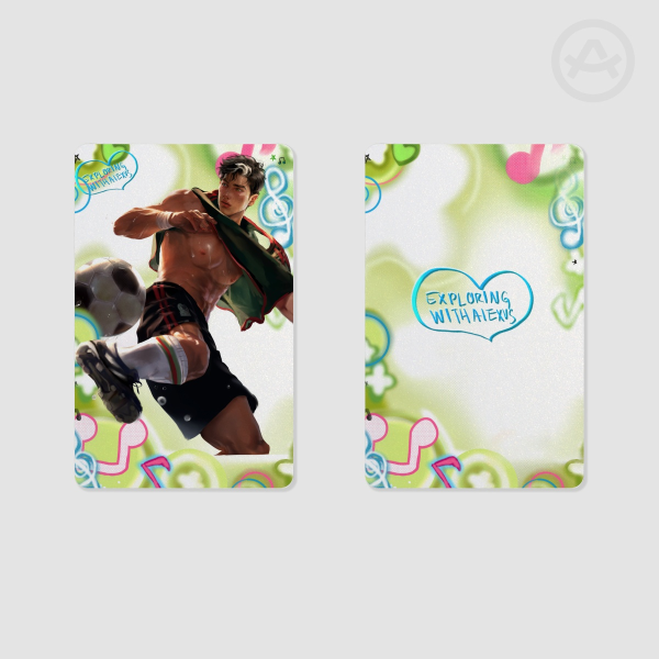 Jason Todd Photocard
