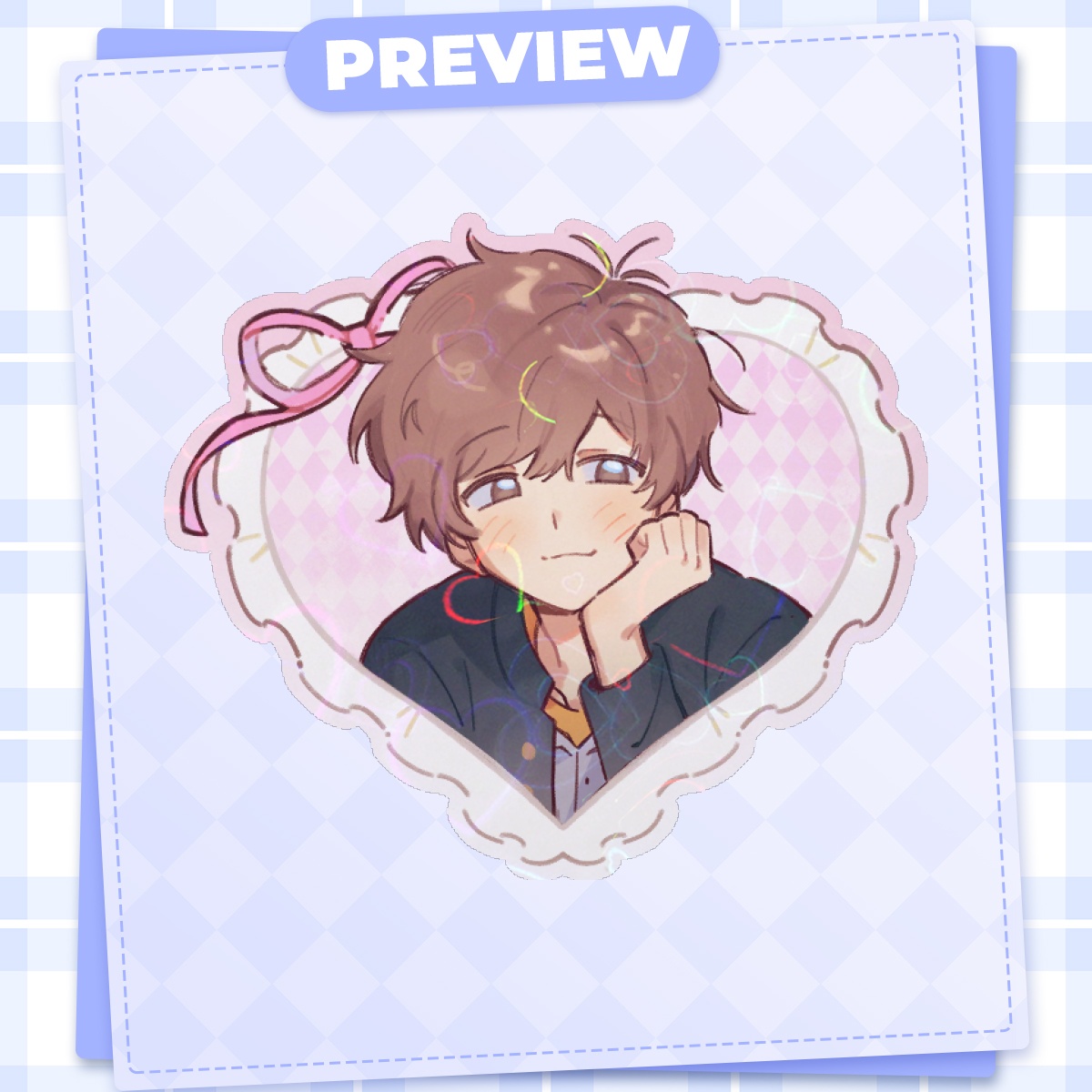 Sticker