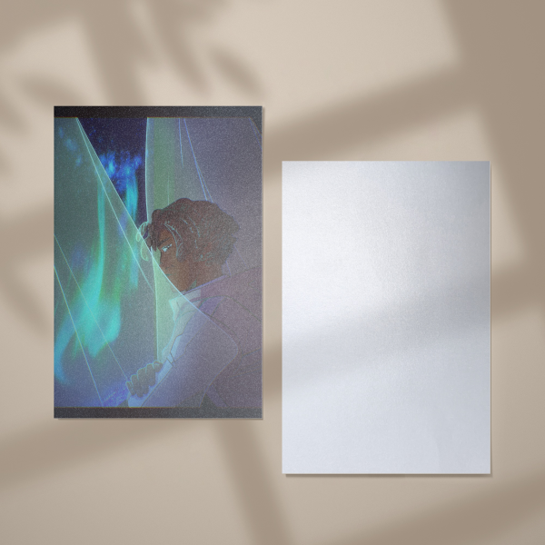Daniel - Postcard