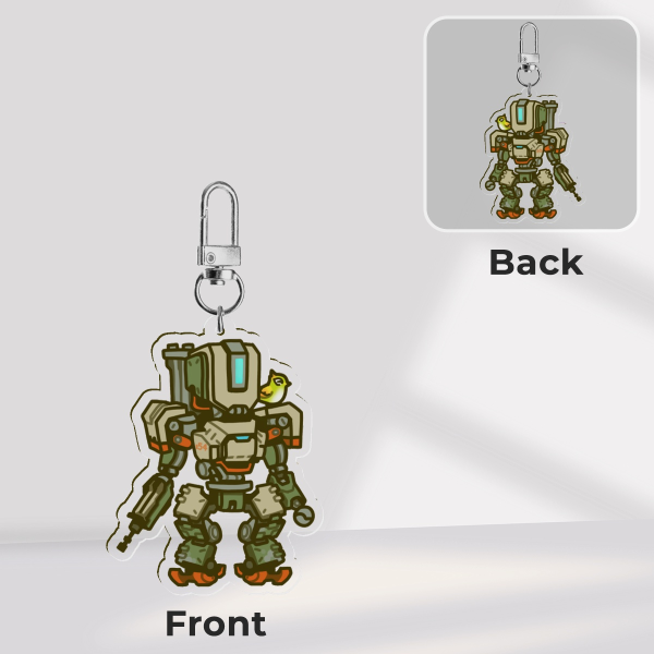 BASTION BLOB CHARM