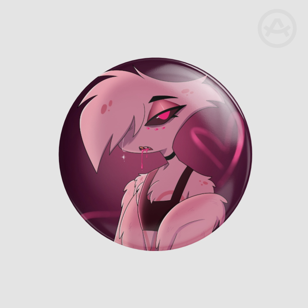 Angel Dust Pin
