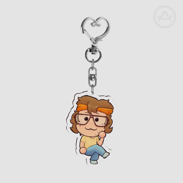 doug blackberry keychain