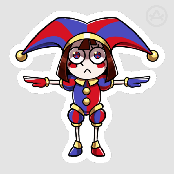 POMNI Sticker