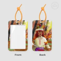 The Calling Card Holder
