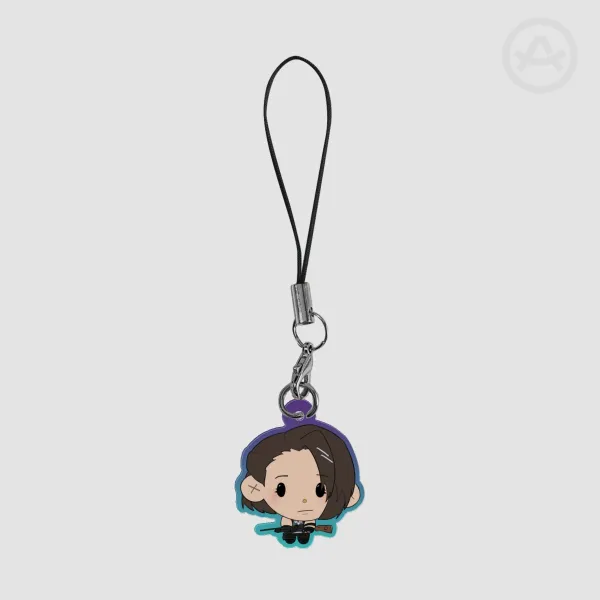 Jill Shotgun Squinkie Phone Charm [Residnet Evil]