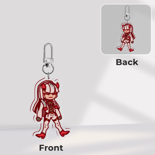 SHION BLOB CHARM