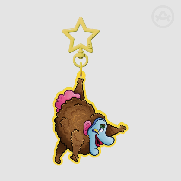 Jeremy Keychain