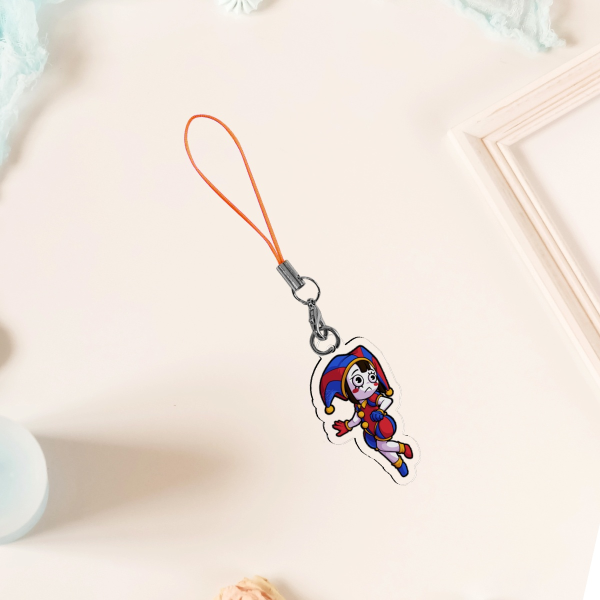 [TADC] Pomni Phone Charm