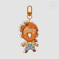 Donny Keychain
