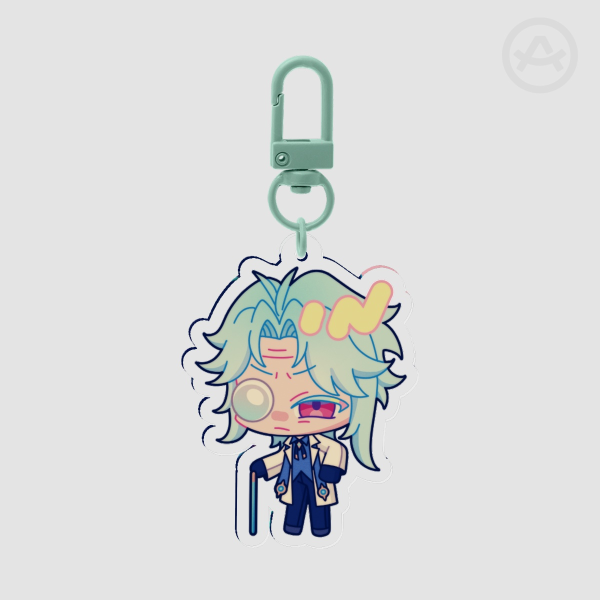 Dottore OG Keychain