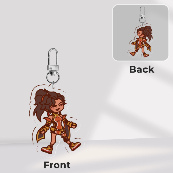 ANRAN BLOB CHARM
