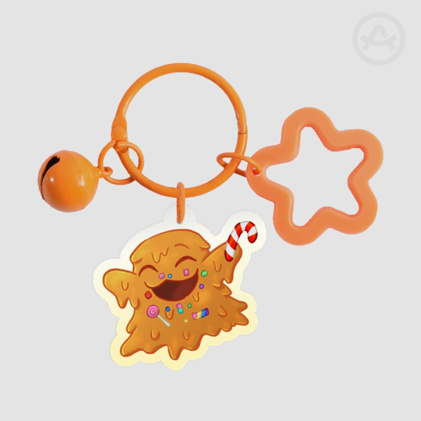 SCP-999 | Acrylic Keychain