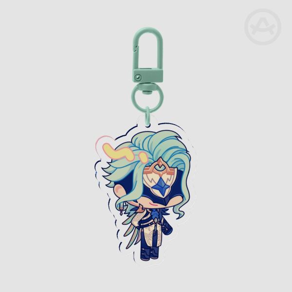 Dottore Segment 35 Keychain