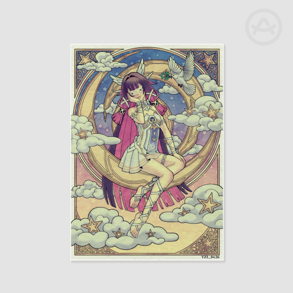 Columbina Poster