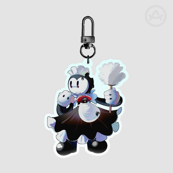 Maid Ben keychain