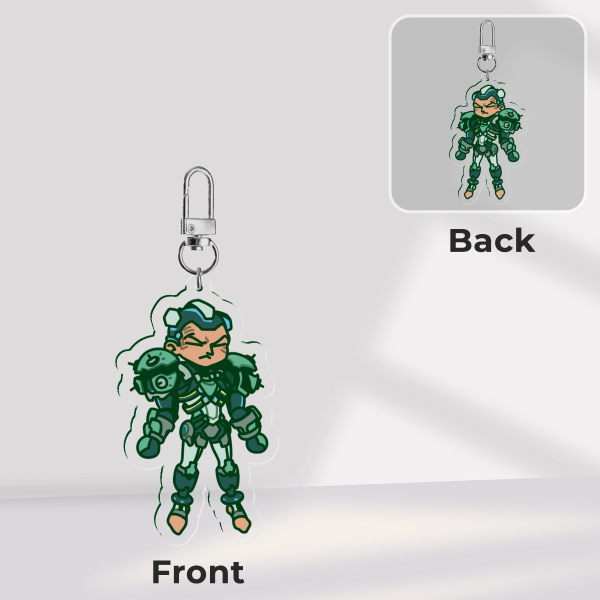 SIGMA BLOB CHARM