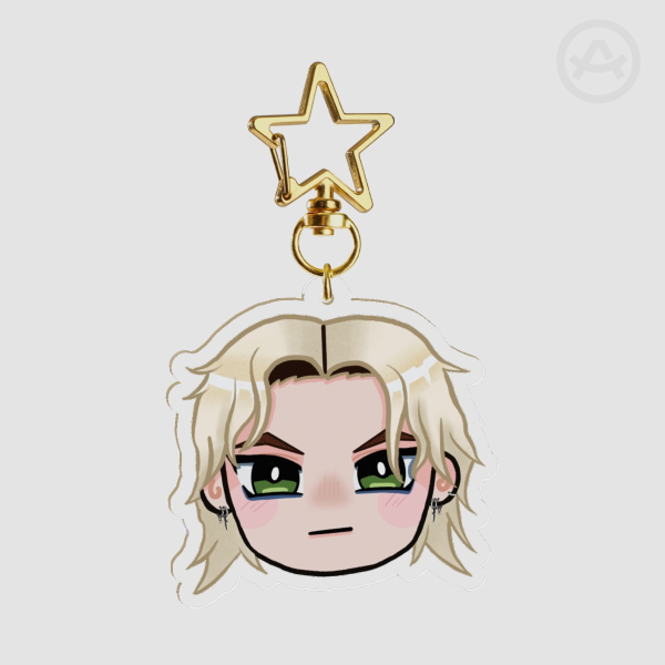 Thunderbolts* Yelena Belova Keychains