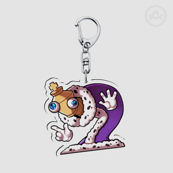 KINGER Keychain