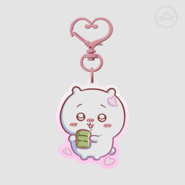 Chisai Kawaii Sakura Season Acrylic Keychain