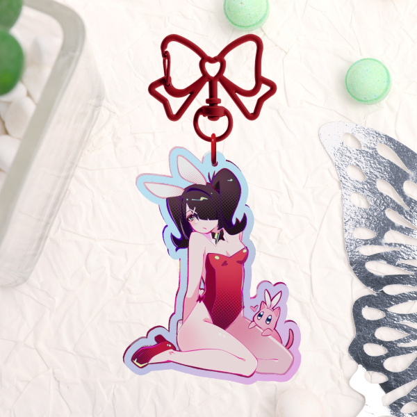 Ame-chan bunny charm