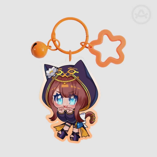 Arknights - Pepe Acrylic Keychain