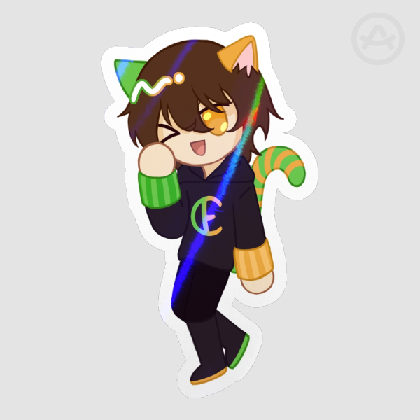 Kenadian Sticker