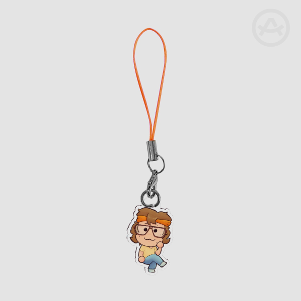 doug blackberry lil phone charm