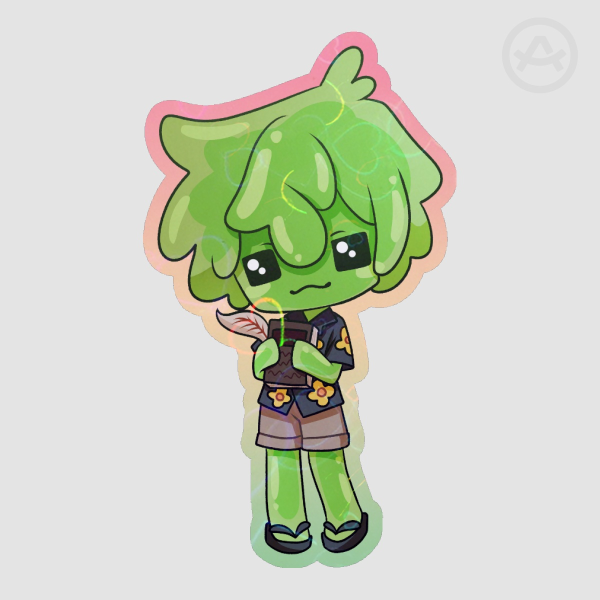 AverytheMayo Sticker