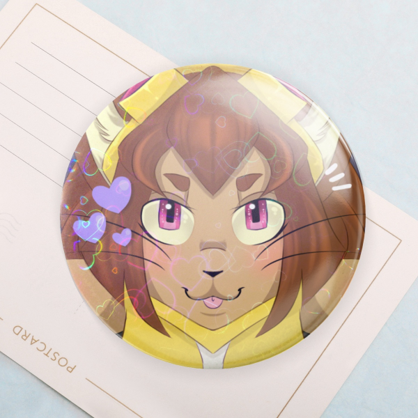 Kit Bodega Gameoverse Badge