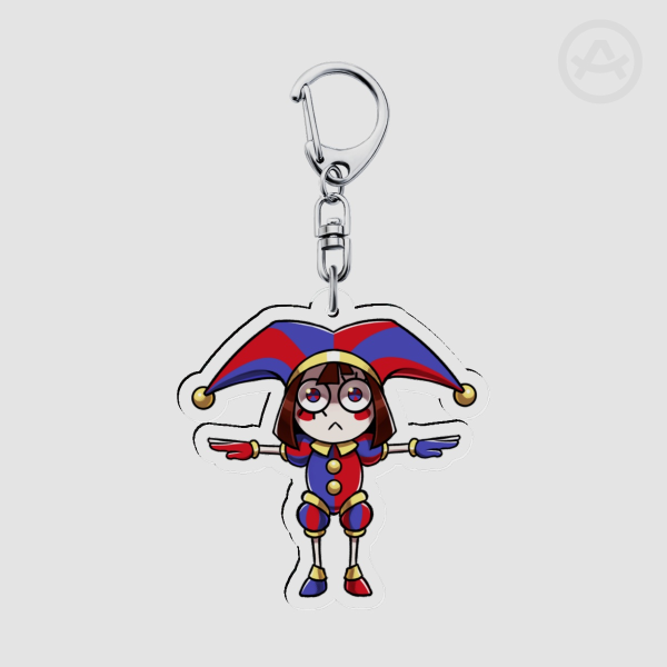 POMNI Keychain