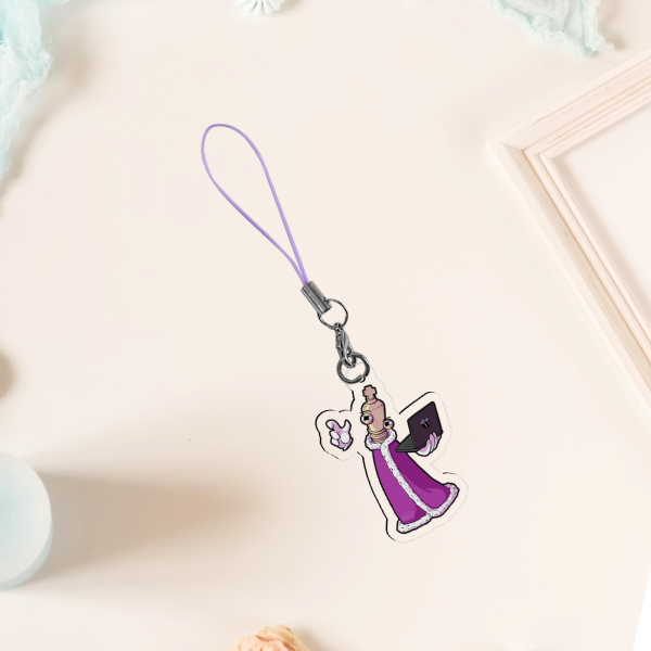 [TADC] Kinger Phone Charm