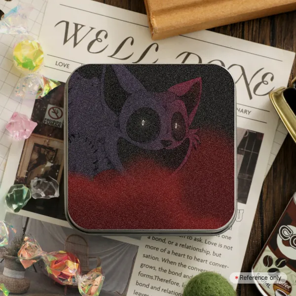 Catnap Poppy Playtime Metal Storage Box