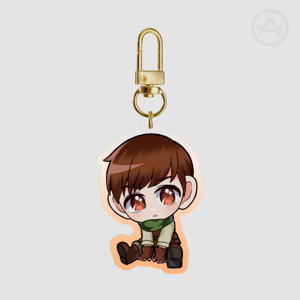 Dungeon Meshi - Chilchuck Acrylic Keychain