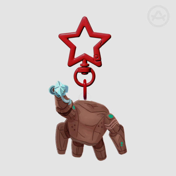 Rocky Charm