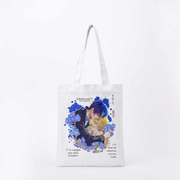 Sherliam | Totebag | Moriarty the patriot