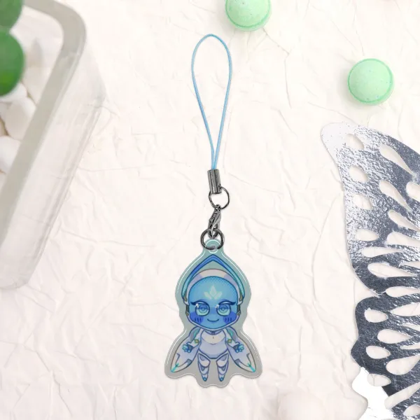 Echo charm ୨ৎ Overwatch