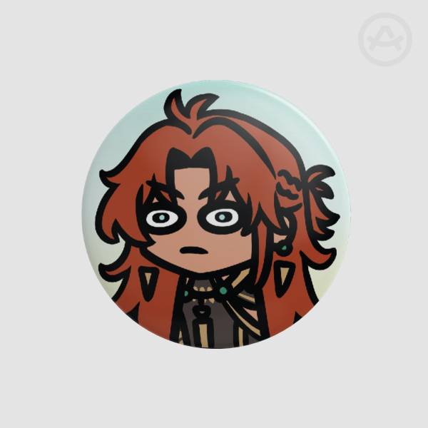 Silly Nukani Pin - Dante
