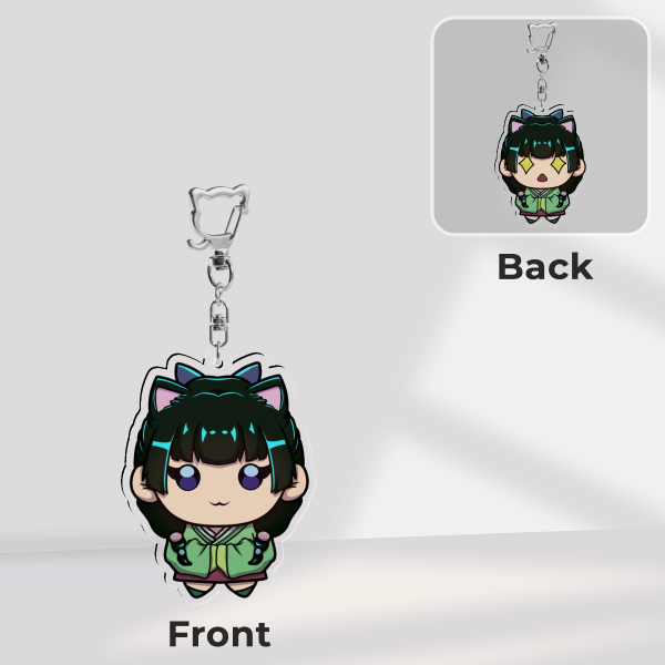 Apothecary Diary MaoMao Acrylic Keychain