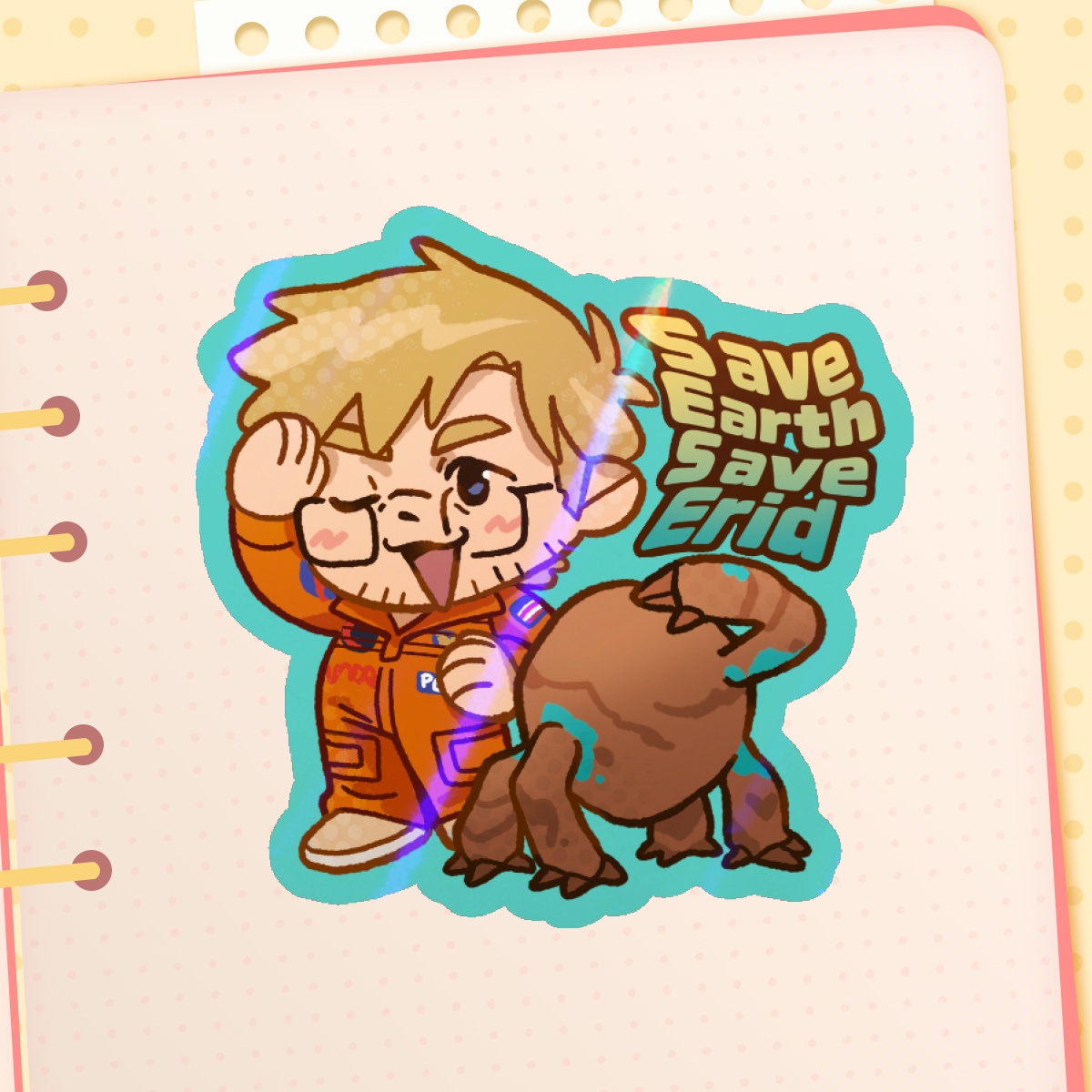 Sticker