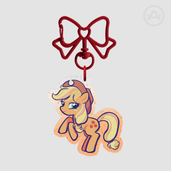 MY LITTLE PONY Applejack Keychain