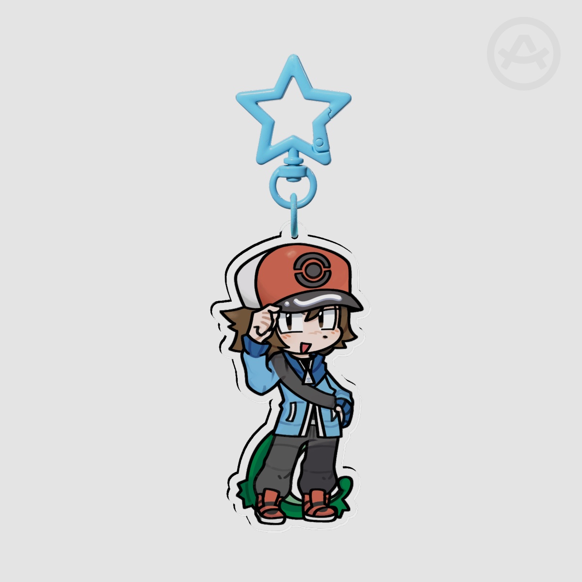 HILBERT KEYCHAIN