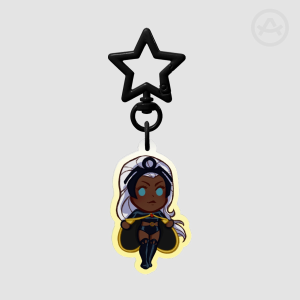 XMEN Storm Keychain