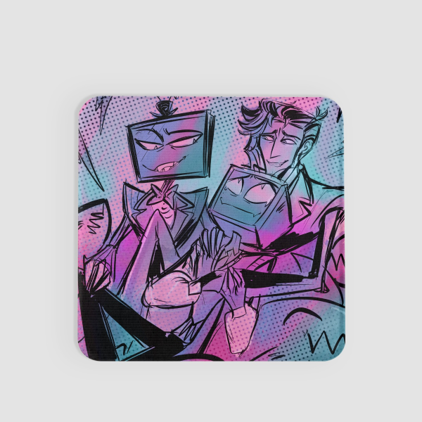 Lenticular Stickers